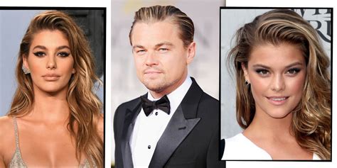 leonardo dicaprio girlfriend chart|leonardo dicaprio past girlfriends ages.